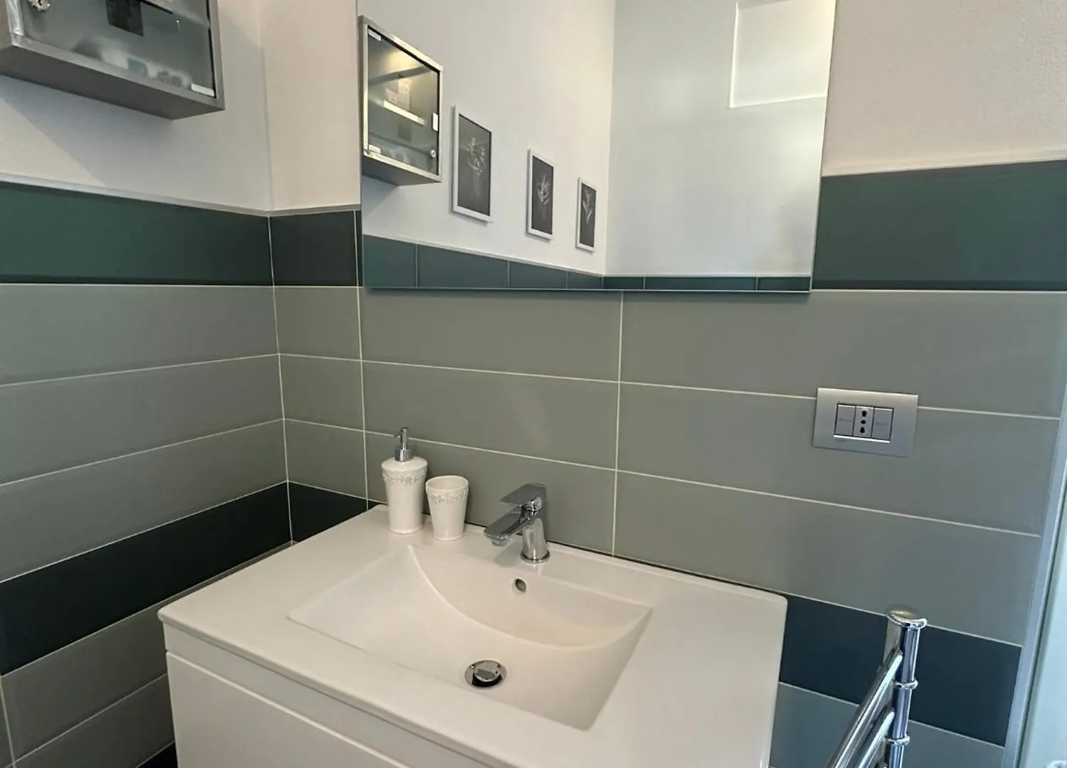 Gaglia Hause Apartment Rivalta di Brentino 0*,  Italy