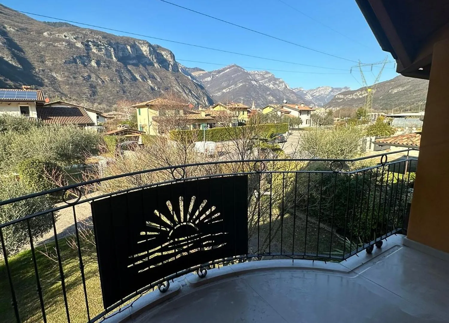 Gaglia Hause Apartment Rivalta di Brentino