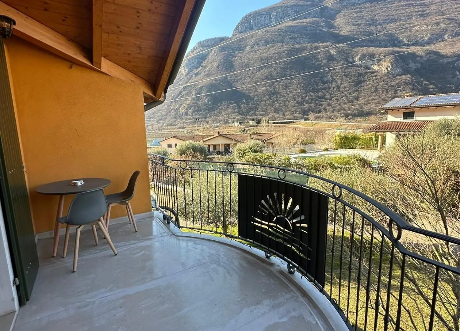 Gaglia Hause Apartment Rivalta di Brentino 0*,