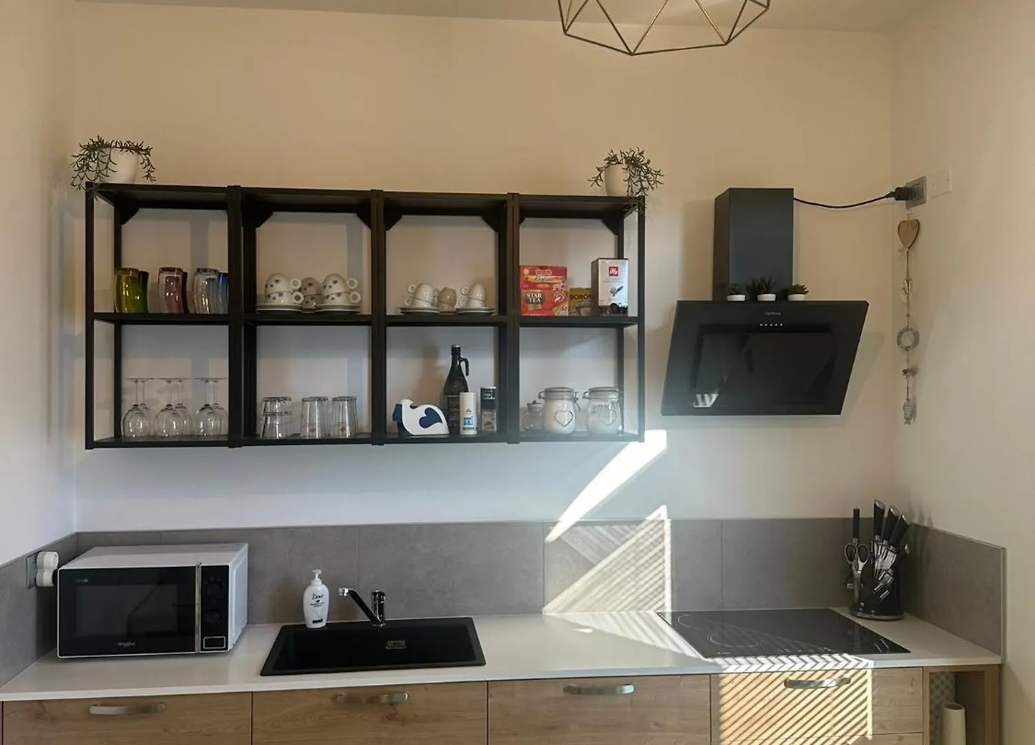 Gaglia Hause Apartment Rivalta di Brentino Italy