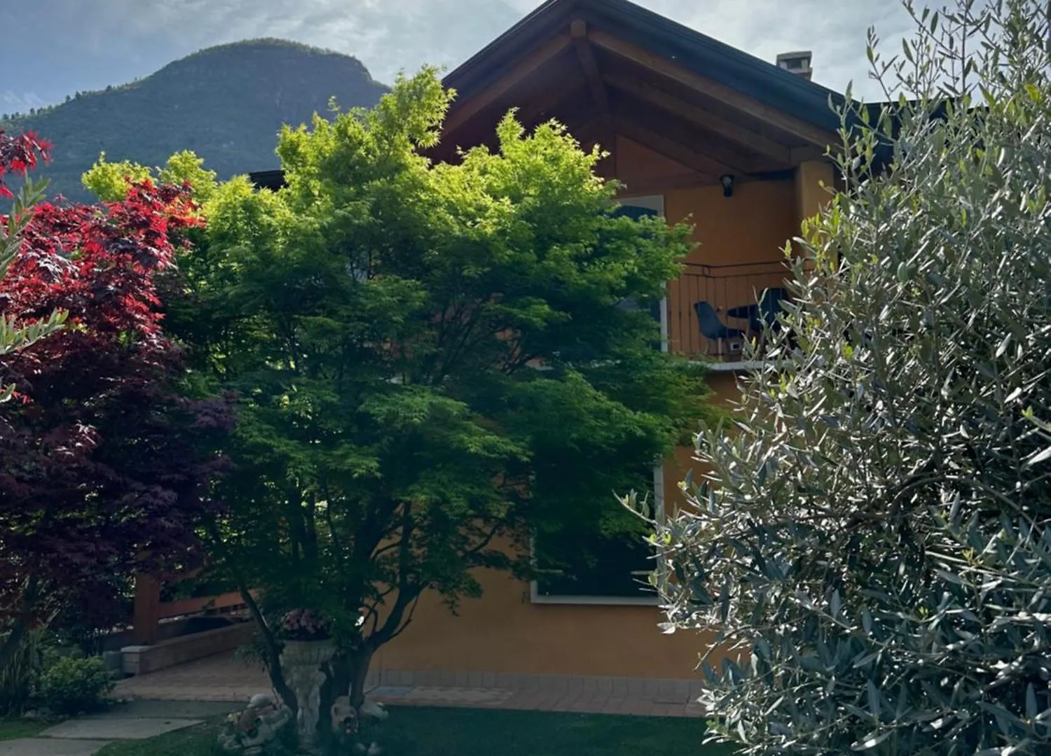 Gaglia Hause Apartment Rivalta di Brentino